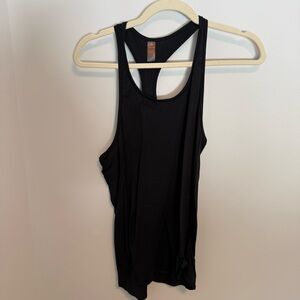 Maaji Black Women's Workout Top